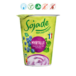 SOJADE ARANDANOS / MIRTILO - 400GR.