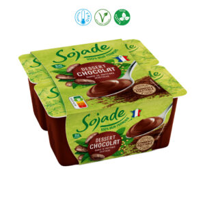 SOJADE CHOCOLATE - 4X100GR.