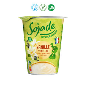 SOJADE VAINILLA - 400GR.