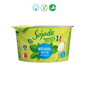 SOJADE NATURAL 150GR.