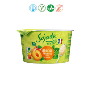 SOJADE ALBARICOQUE - 150GR.