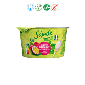 SOJADE FRAMBUESA MARACUYA - 150GR.