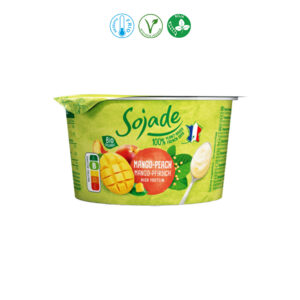 SOJADE MANGO MELOCOTON - 150GR.
