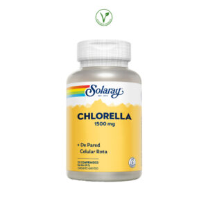 CHLORELLA 1500MG. - 120 COMPRIMIDOS