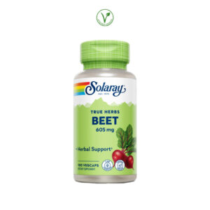 BEET (REMOLACHA ROJA) - 100 CAPSULAS
