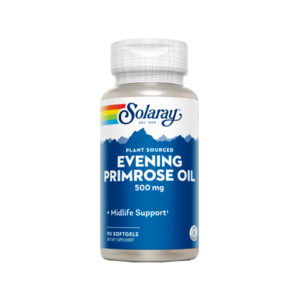 EVENING PRIMROSE OIL 500MG. (ONAGRA) - 90 PERLAS^^