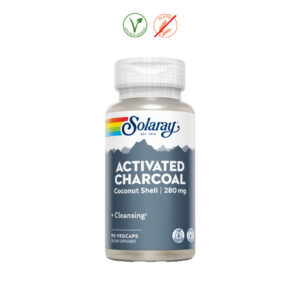 CHARCOAL DE COCO ACTIVO - 90 CAPSULAS