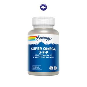 SUPER OMEGA 3-7-9 - 120 PERLAS