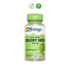 CELERY SEED (SEMILLAS DE APIO) 505MG. - 100 CAPSUL