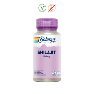 SHILAJIT 100MG. - 30 CAPSULAS