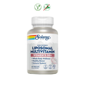WOMENS +50 LIPOSOMAL MULTIVIT. - 60 CAPSULAS