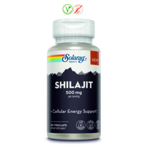 SUPER SHILAJIT - 60 CAPSULAS