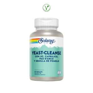 YEAST-CLEANSE (CANDIDAS) - 90CAPSULAS