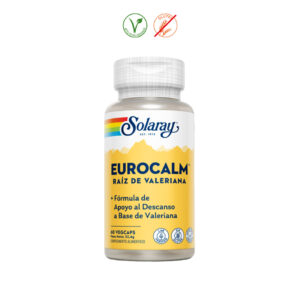 EUROCALM - 60 CAPSULAS^^