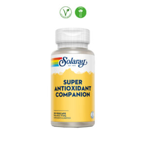 SUPER ANTIOXIDANT COMPANION - 30 CAPSULAS
