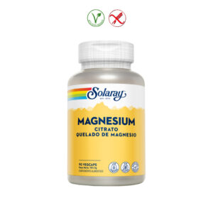 MAGNESIUM CITRATO QUELADO - 90 CAPSULAS
