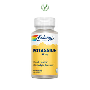 CITRATO POTASIO - 60 CAPSULAS