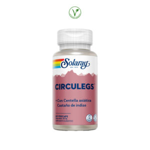 CIRCULEGS - 60 CAPSULAS