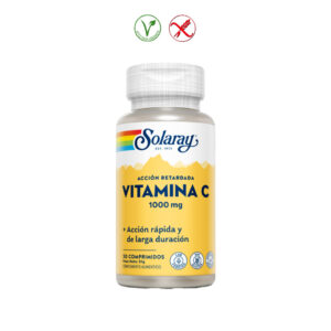VITAMINA C 1000 ACCION RETARDADA - 30 COMPRIMIDOS