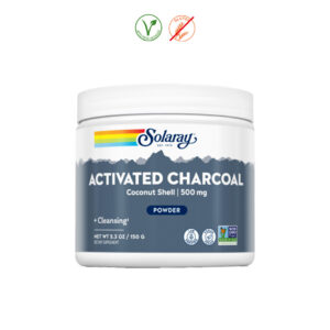 CHARCOAL DE COCO ACTIVO EN POLVO - 150GR.