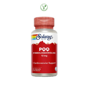 PQQ 10MG. - 30 CAPSULAS