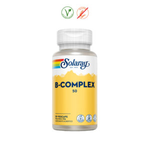 B50 COMPLEX (vegana) - 50 CAPSULAS