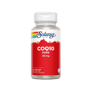 PURE COENZIMA Q10 30MG. - 30 CAPSULAS