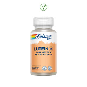 LUTEIN EYES 18MG. - 30 CAPSULAS