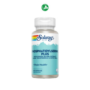 PHOSPHATIDYLSERINE PLUS - 60 CAPSULAS^^
