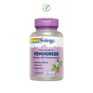 FENUGREEK EXTRACTO DE FENOGRECO - 90 CAPSULAS