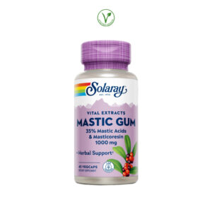 MASTIC GUM 500MG.(DIGESTIVO) - 45 CAPSULAS