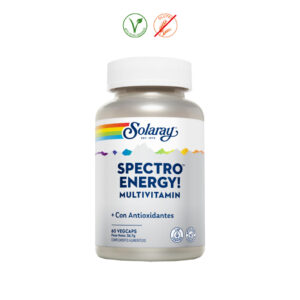 SPECTRO ENERGY - 60 CAPSULAS