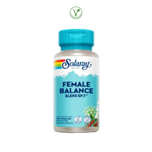 FEMALE BALANCE BLEND SP7 - 100 CAPSULAS