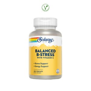 BALANCED B STRESS CON VIT. C - 100 CAPSULAS