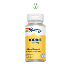 IODINE (YODO) - 30 CAPSULAS
