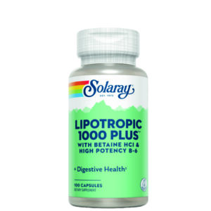 LIPOTROPIC 1000 PLUS - 100 CAPSULAS