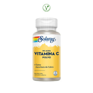 VITAMINA C POWDER NON ACIDIC 5000MG - 227GR.