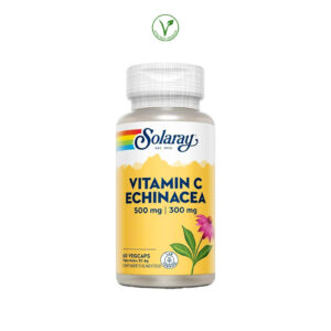 VITAMINA C Y EQUINACEA (500MG Y 300MG) - 60 CAPSUL