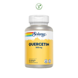 QUERCITIN  500 MG.NON CITRUS - 90 CAPSULAS