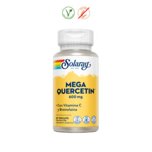MEGA QUERCITIN - 60 CAPSULAS