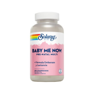 BABY ME NOW (PRENATAL)- 150 TABLETAS