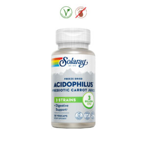 ACIDOPHILUS PLUS - 30 CAPSULAS