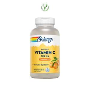 VITAMINA C 500 NARANJA (RETARDADA) - 100 MASTICABL