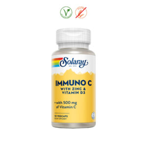 INMUNO C CON ZINC Y D3 - 30 CAPSULAS