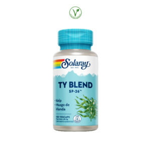 THYROID TY BLEND (KELP) SP-26 - 100 CAPSULAS