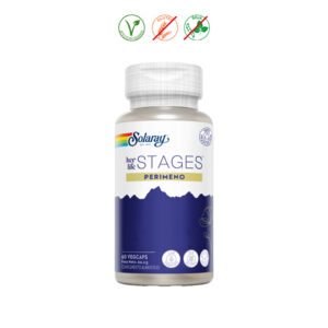 HER LIFE STAGES PERIMENO - 60 CAPSULAS