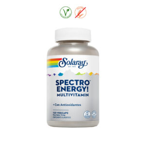 SPECTRO ENERGY - 120 CAPSULAS