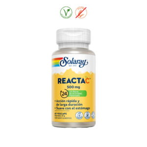 REACTA C 500MG. - 60 CAPSULAS