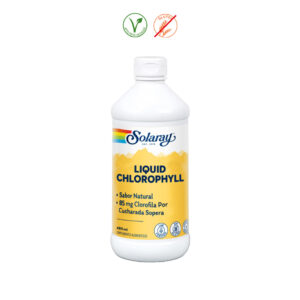 CHLOROPHYLL LÍQUIDA (CLOROFILA) - 480ML.