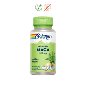 MACA 525MG. - 100 CAPSULAS